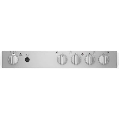 GE Range 24" Stainless Steel JCAS640RMSS