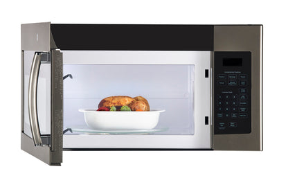 GE Microwaves 30" Slate JVM1635SLJC