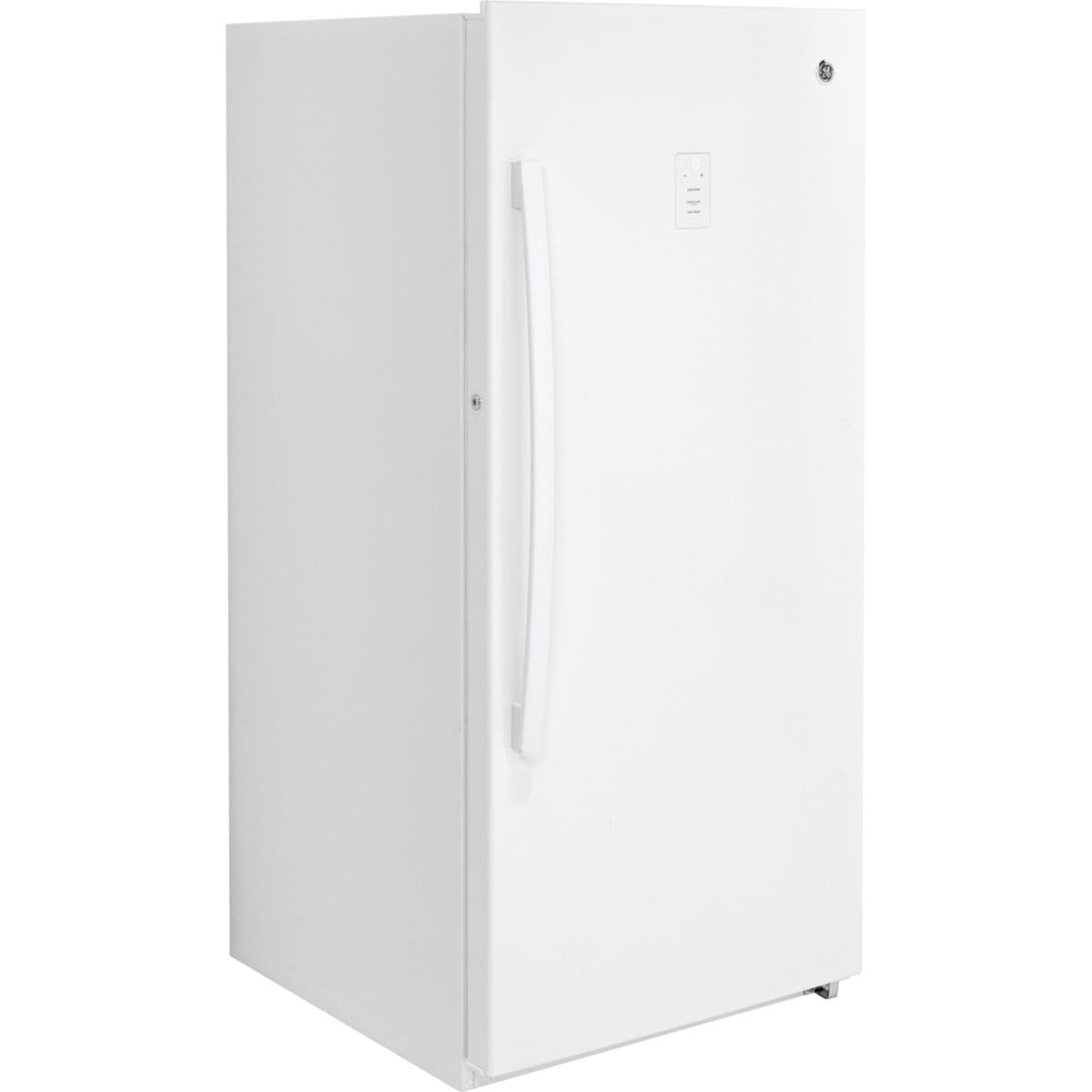 GE Freezer 14.1 cu ft. White FUF14DLRWW