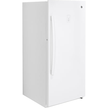 GE Freezer 14.1 cu ft. White FUF14DLRWW