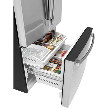 GE Refrigerator 36" Stainless Steel GNE27JYMFS