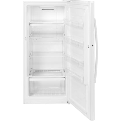 GE Freezer 14.1 cu ft. White FUF14DLRWW