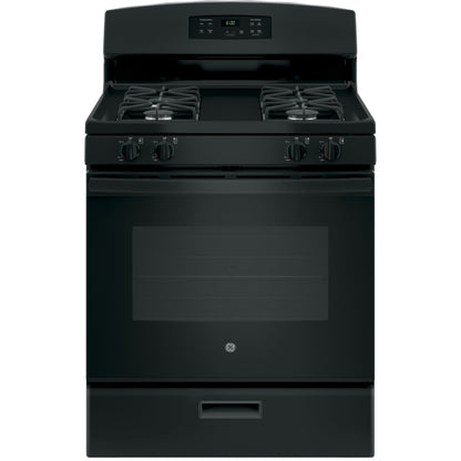 GE Ranges 30" Black JCGBS60DEKBB
