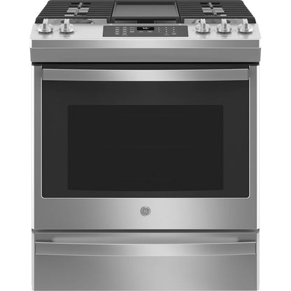GE Ranges 30" Stainless Steel JCGS760SPSS