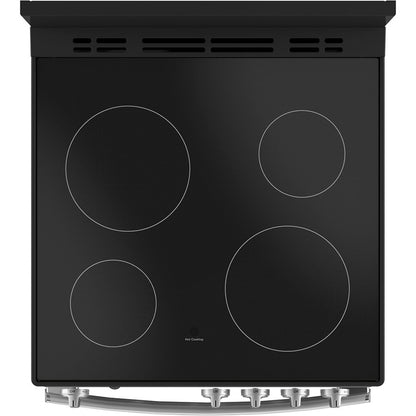 GE Range 24" Stainless Steel JCAS640RMSS