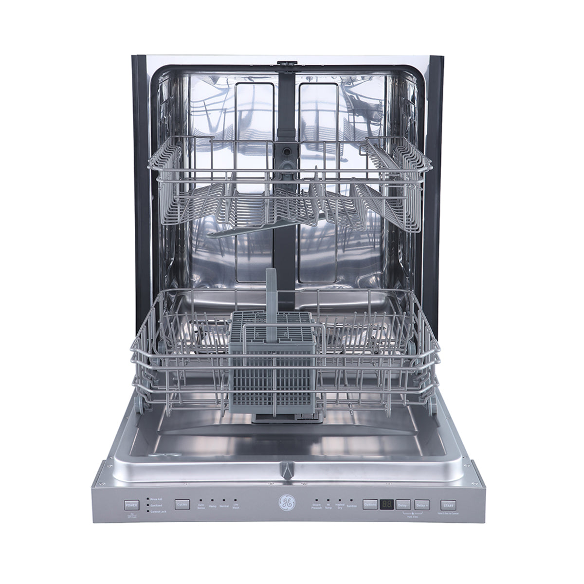 GE Dishwasher 24" Stainless Steel GBP534SSPSS