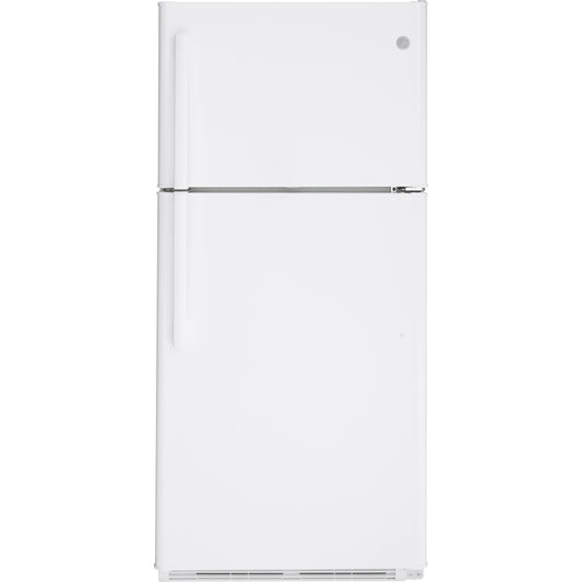 GE Refrigerator 30" White GTE18FTLKWW