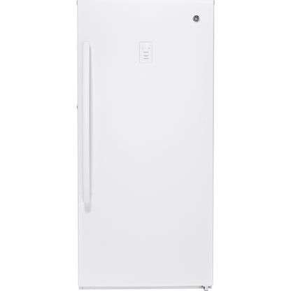 GE Freezer 14.1 cu ft. White FUF14DLRWW