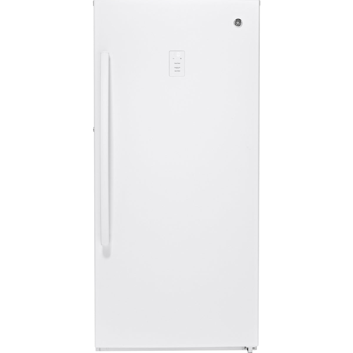 GE Freezer 14.1 cu ft. White FUF14DLRWW
