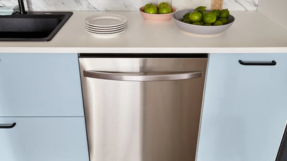 Samsung Dishwashers 24" Stainless Steel DW80R5061US