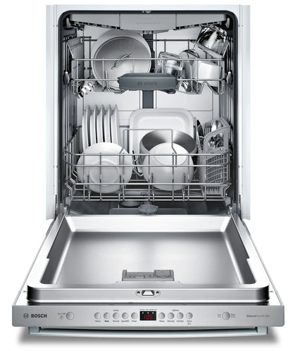 Bosch Dishwasher 24" Stainless Steel SHXM4AY55N