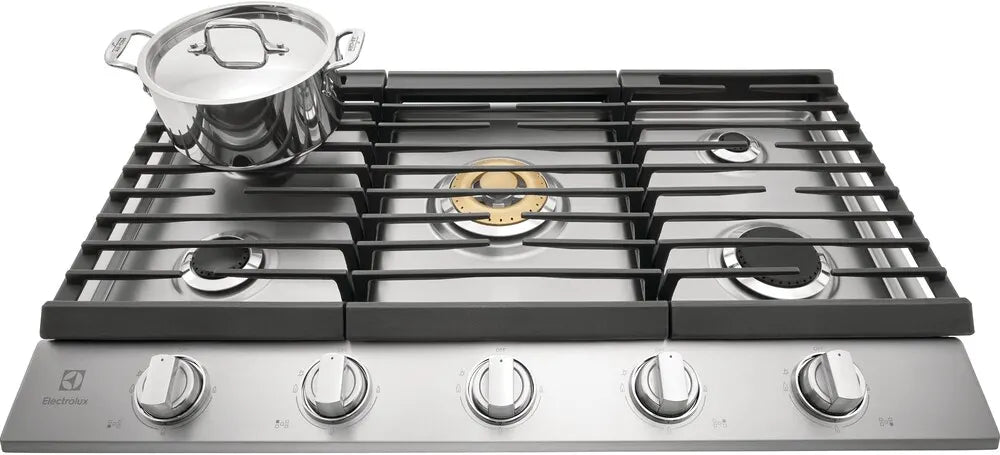 Electrolux Cooktops 36" Stainless Steel ECCG3668AS