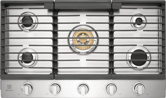 Electrolux Cooktops 36" Stainless Steel ECCG3668AS