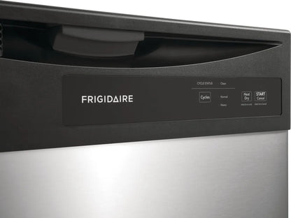 Frigidaire Dishwashers 24" Stainless Steel FDPC4221AS