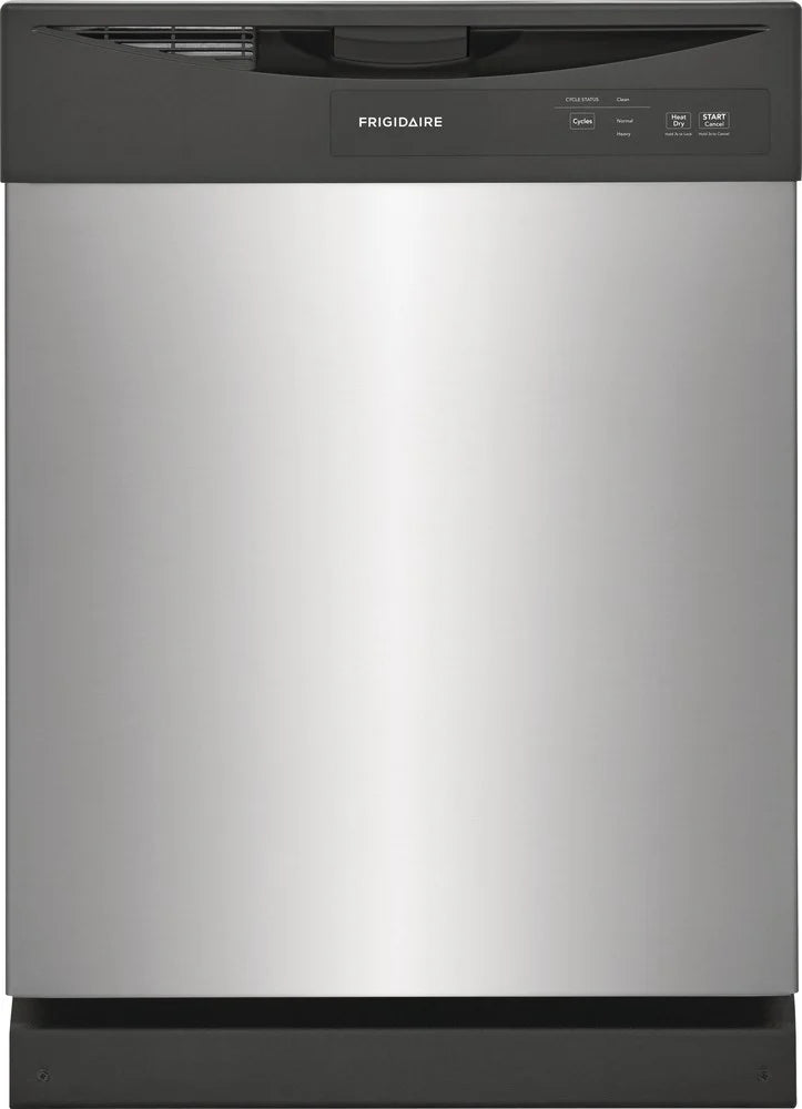 Frigidaire Dishwashers 24" Stainless Steel FDPC4221AS