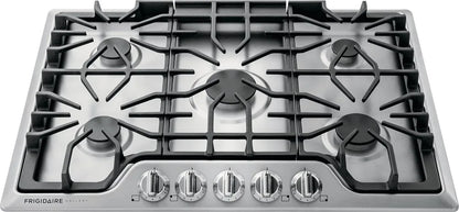 Frigidaire Cooktop 30" Stainless Steel FGGC3047QS