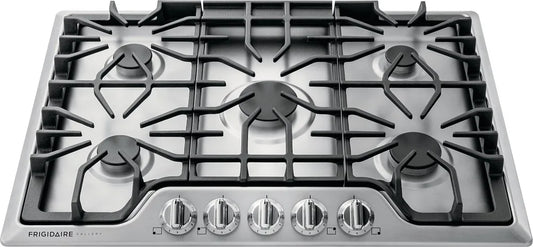 Frigidaire Cooktop 30" Stainless Steel FGGC3047QS
