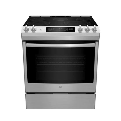 GE Ranges 30" Stainless Steel JCS840SMSS