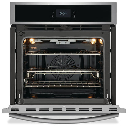 Frigidaire Wall Ovens 27" Stainless Steel GCWS2767AF