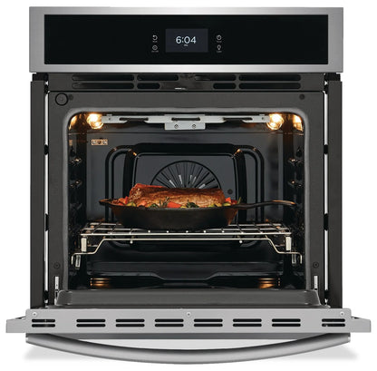Frigidaire Wall Ovens 27" Stainless Steel GCWS2767AF