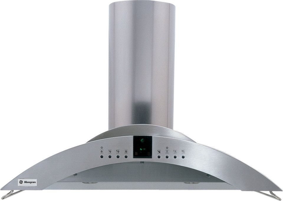 Monogram Ventilation 36" Stainless Steel ZV855SPSS