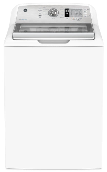 GE Washer 27" White GTW680BMRWS