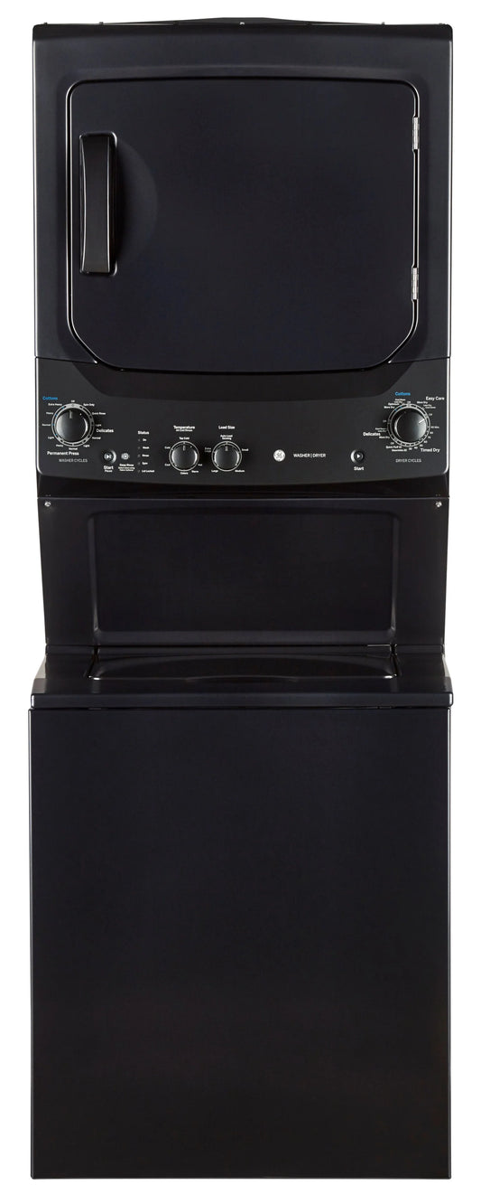 GE Laundry Centre 27" Diamond Grey GUD37ESMMDG