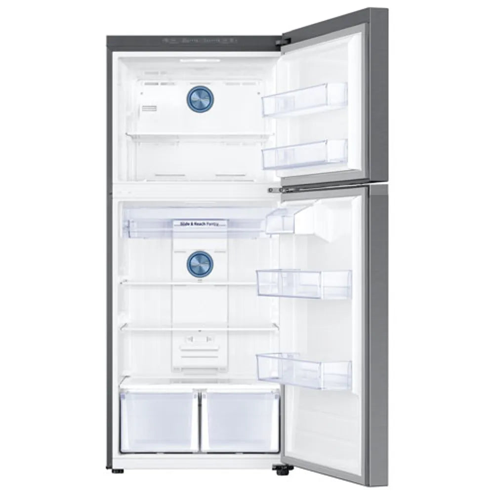 Samsung Refrigerator 28" Stainless Steel RT18M6114SR