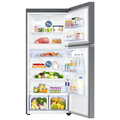 Samsung Refrigerator 28" Stainless Steel RT18M6114SR