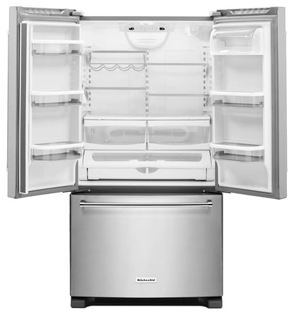 KitchenAid Refrigerator 36" Stainless Steel KRFC300ESS