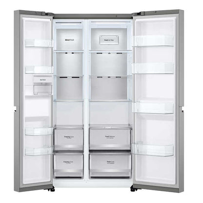 LG Refrigerator 36" Stainless Steel LS23C4000V