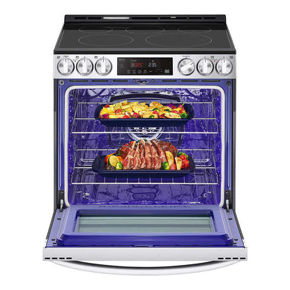 LG Range 30" Stainless Steel LSEL633CF