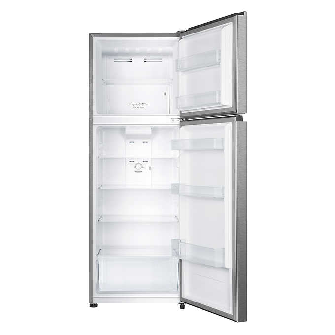 Hisense Refrigerator 24" Stainless Steel RT12A2CSE
