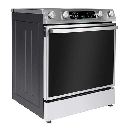 Hisense Ranges 30" Stainless Steel HFE3501CPS