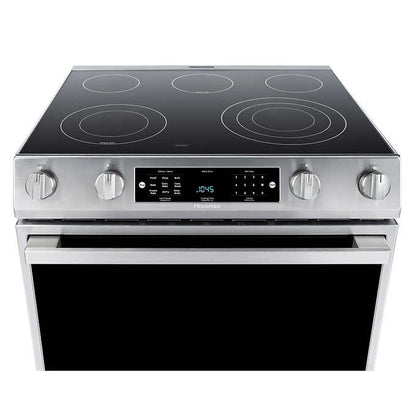 Hisense Ranges 30" Stainless Steel HFE3501CPS