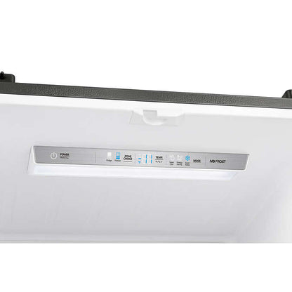 Hisense Refrigerator 28" Stainless Steel RF15A4CSE