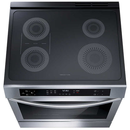 Frigidaire Range 30" Stainless Steel FCFI308CAS