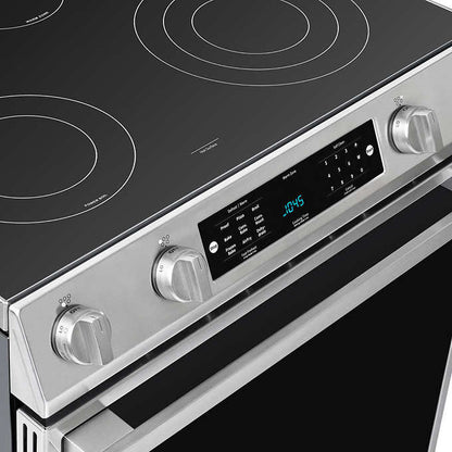 Hisense Ranges 30" Stainless Steel HFE3501CPS