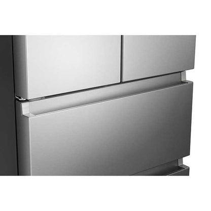 Hisense Refrigerator 28" Stainless Steel RF15A4CSE