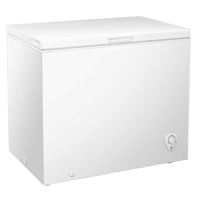 Hisense Freezers 8.8 cu ft. White FC88D6CWD