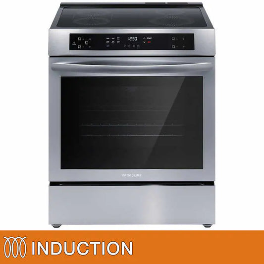 Frigidaire Range 30" Stainless Steel FCFI308CAS