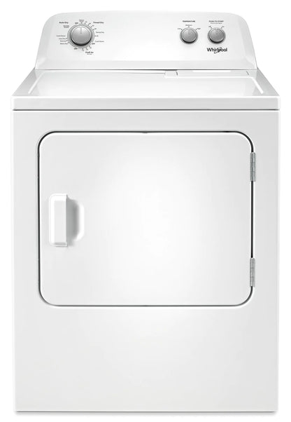 Whirlpool Dryer 29" White YWED4850HW