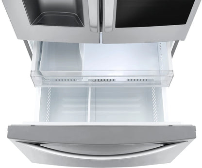 LG Refrigerator 36" Stainless Steel LFXS26596S