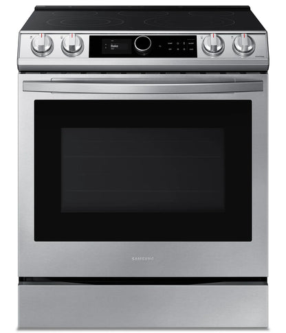 Samsung Ranges 30" Stainless Steel NE63T8711SS