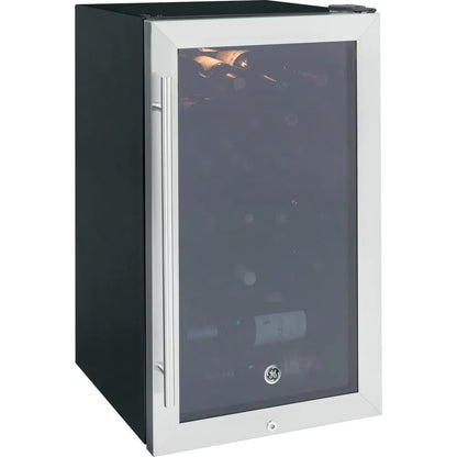 GE Refrigerator 18" Stainless Steel GWS04HAESS