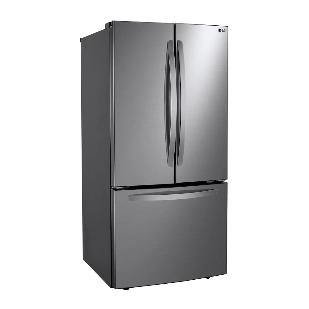 LG Refrigerator 33" Platinum Silver LRFNS2503V