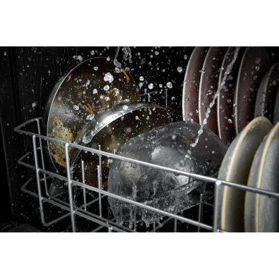 Whirlpool Dishwashers 24" Stainless Steel WDT530HAMM