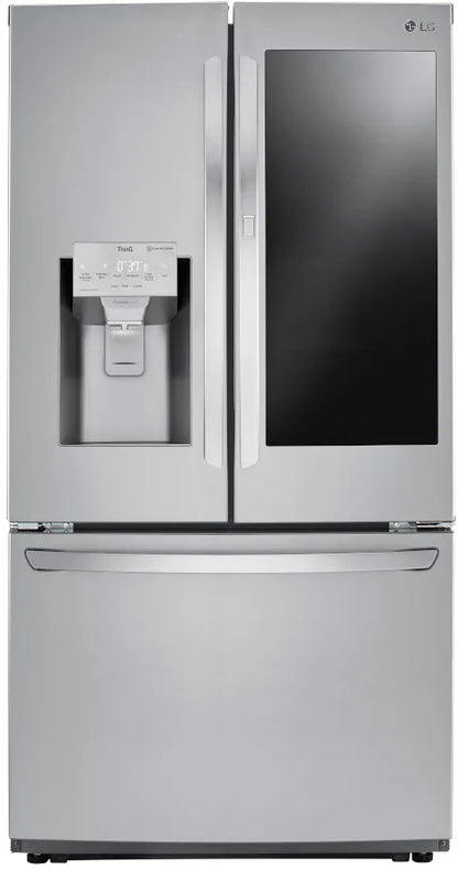 LG Refrigerator 36" Stainless Steel LFXS26596S