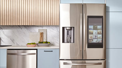 Samsung Refrigerator 36" Stainless steel RF27T5501SR
