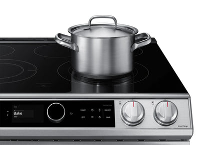 Samsung Ranges 30" Stainless Steel NE63T8711SS